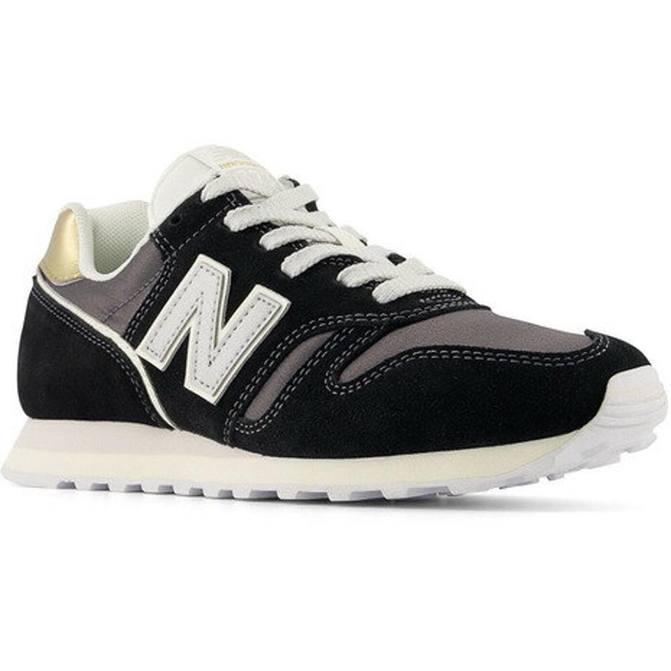 ニューバランス（new balance）（レディース）スニーカー レディース WL373 ブラック WL373MB2B