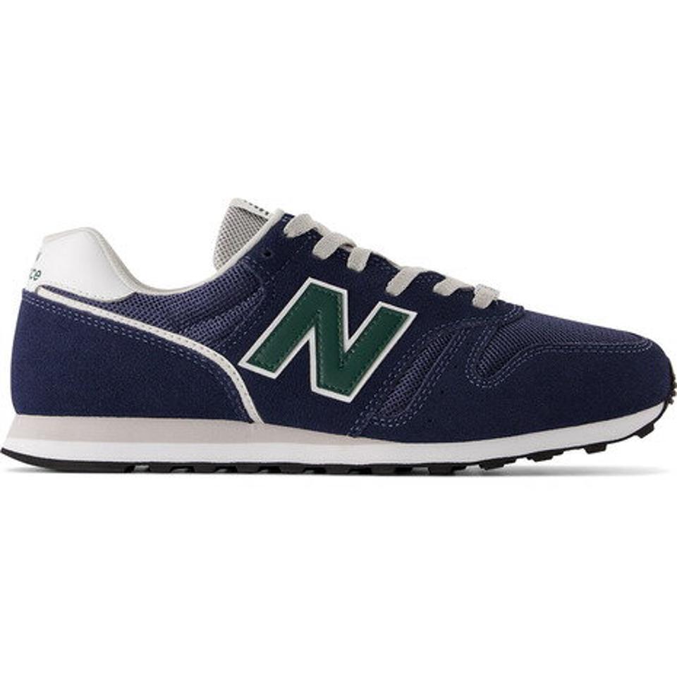 【3/5 24h限定 エントリー＆対象4店舗買い回りで最大P10倍！】ニューバランス（new balance）（メンズ）ML373 ネイビー ML373CF2D メンズ スニーカー シューズ