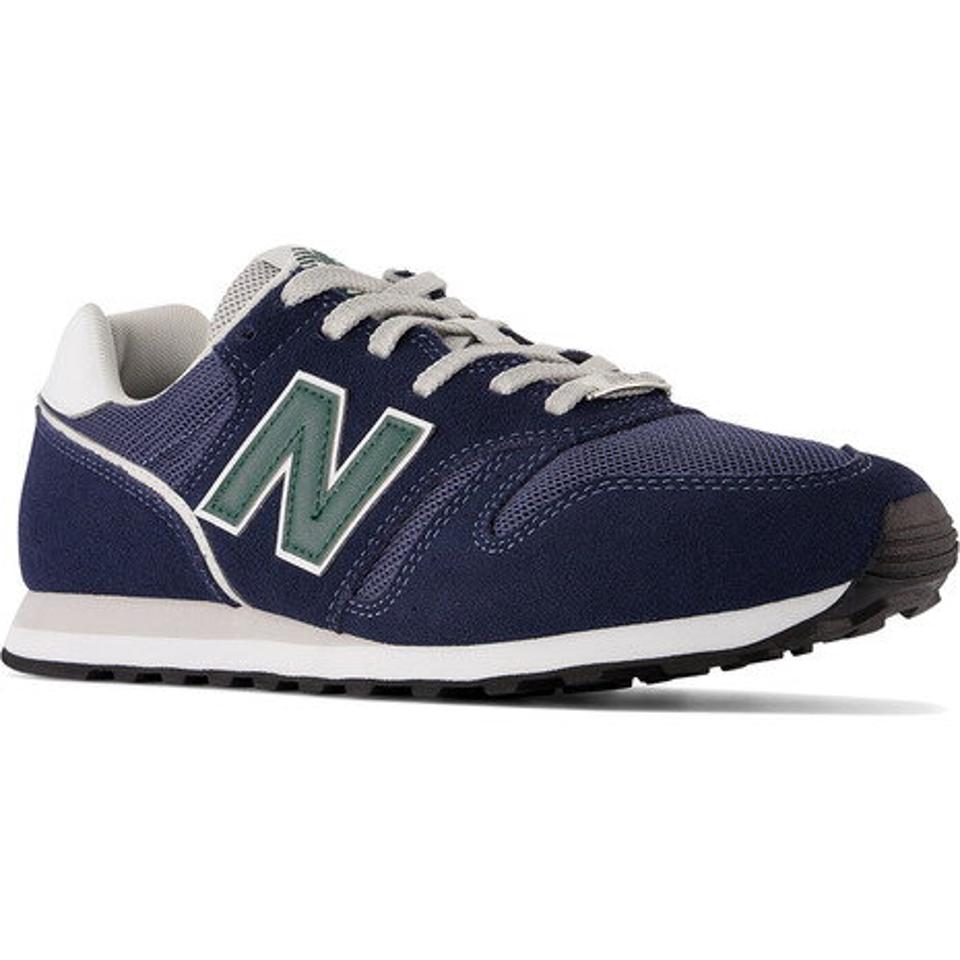 【3/5 24h限定 エントリー＆対象4店舗買い回りで最大P10倍！】ニューバランス（new balance）（メンズ）ML373 ネイビー ML373CF2D メンズ スニーカー シューズ
