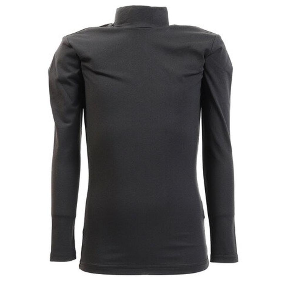 パフォーマンスギア(PG)(キッズ)サッカー ジュニア インナー PP ハイネックシャツインナーシャツ 長袖 742PG9ES4536 黒 アンダーシャツ