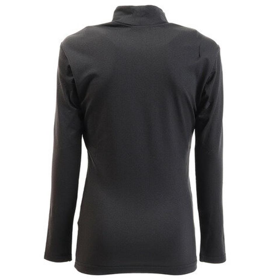 パフォーマンスギア(PG)(キッズ)サッカー ジュニア インナー PP ハイネックシャツインナーシャツ 長袖 742PG9ES4536 黒 アンダーシャツ