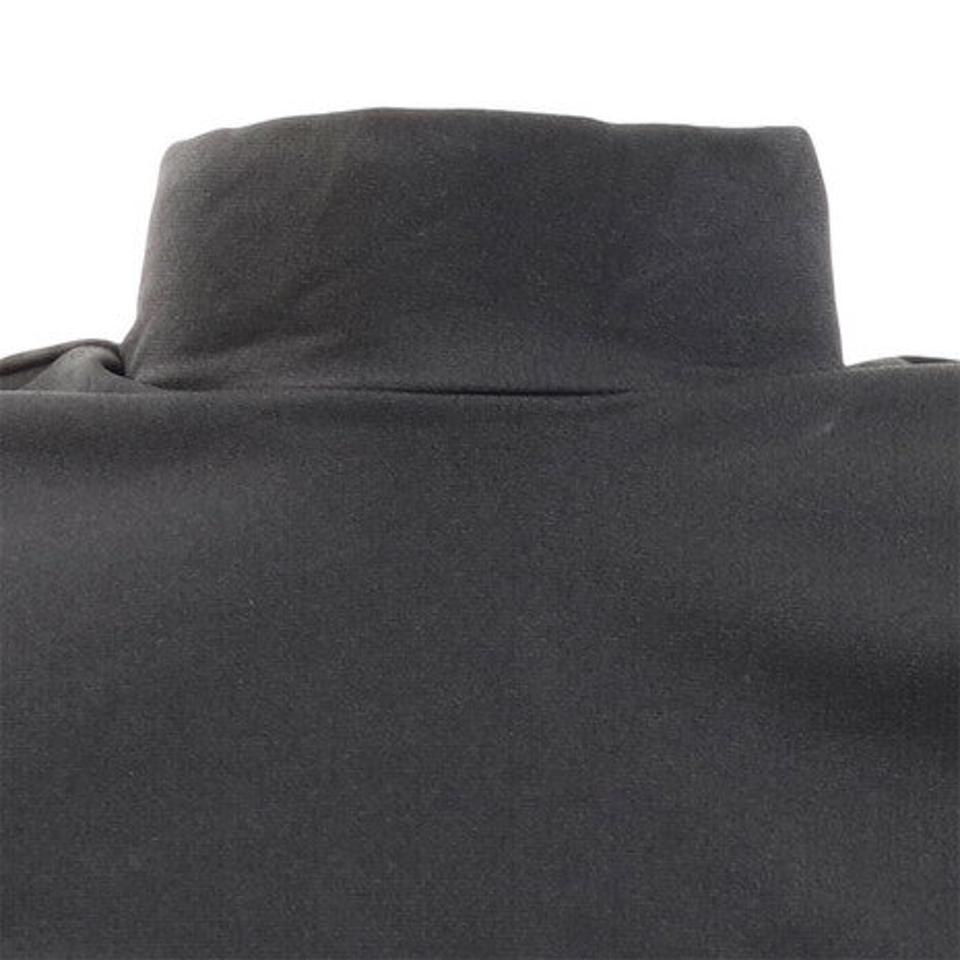 パフォーマンスギア(PG)(キッズ)サッカー ジュニア インナー PP ハイネックシャツインナーシャツ 長袖 742PG9ES4536 黒 アンダーシャツ