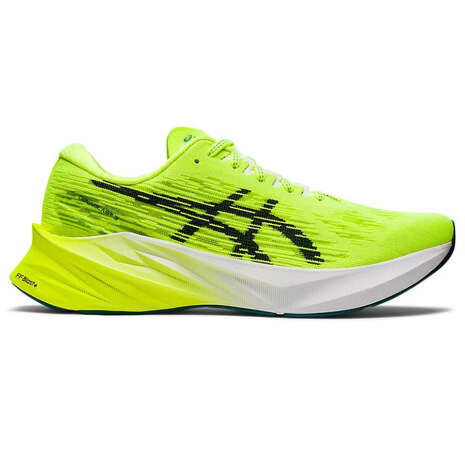 アシックス（ASICS） ノヴァブラスト 3 NOVABLAST 3 フラッシュイエロー 1011B458.750 メンズ シューズ スニーカー （メンズ）