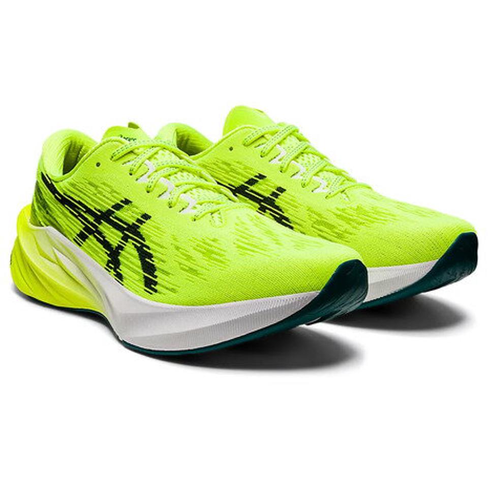 アシックス（ASICS） ノヴァブラスト 3 NOVABLAST 3 フラッシュイエロー 1011B458.750 メンズ シューズ スニーカー （メンズ）