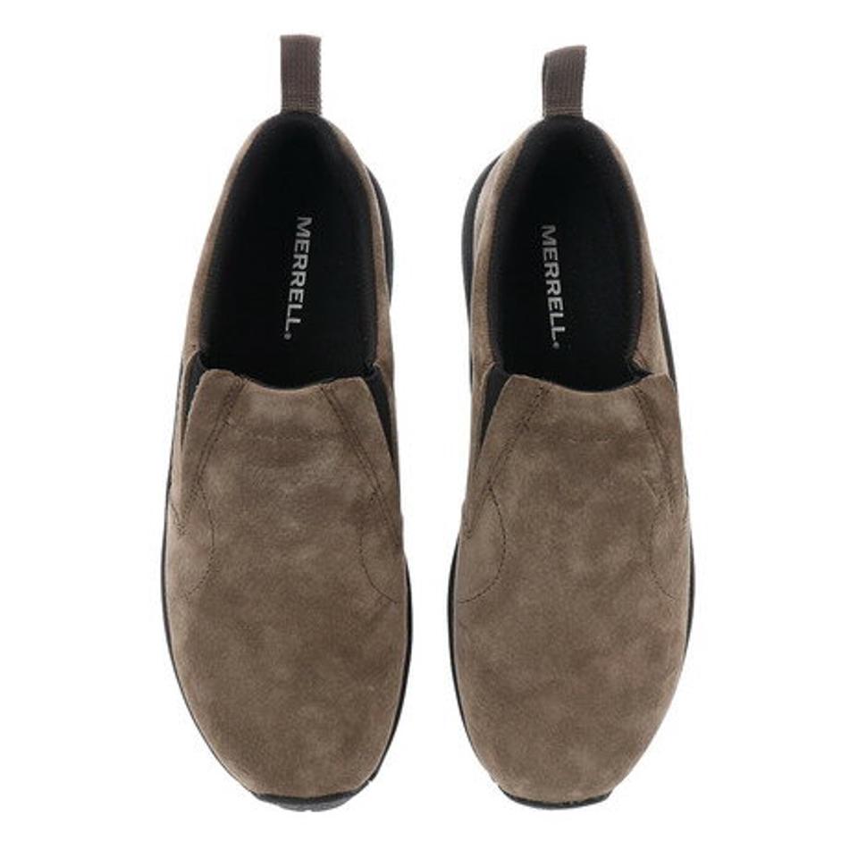 メレル（MERRELL） メンズ レディース スニーカー カーキ スリッポン ジャングル モック アイスプラス 004249 GUNSMOKE （メンズ、レディース）