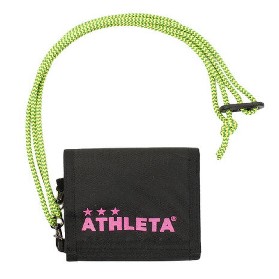 アスレタ（ATHLETA） ネックウォレット XE-327 BLXPN （メンズ、レディース、キッズ）