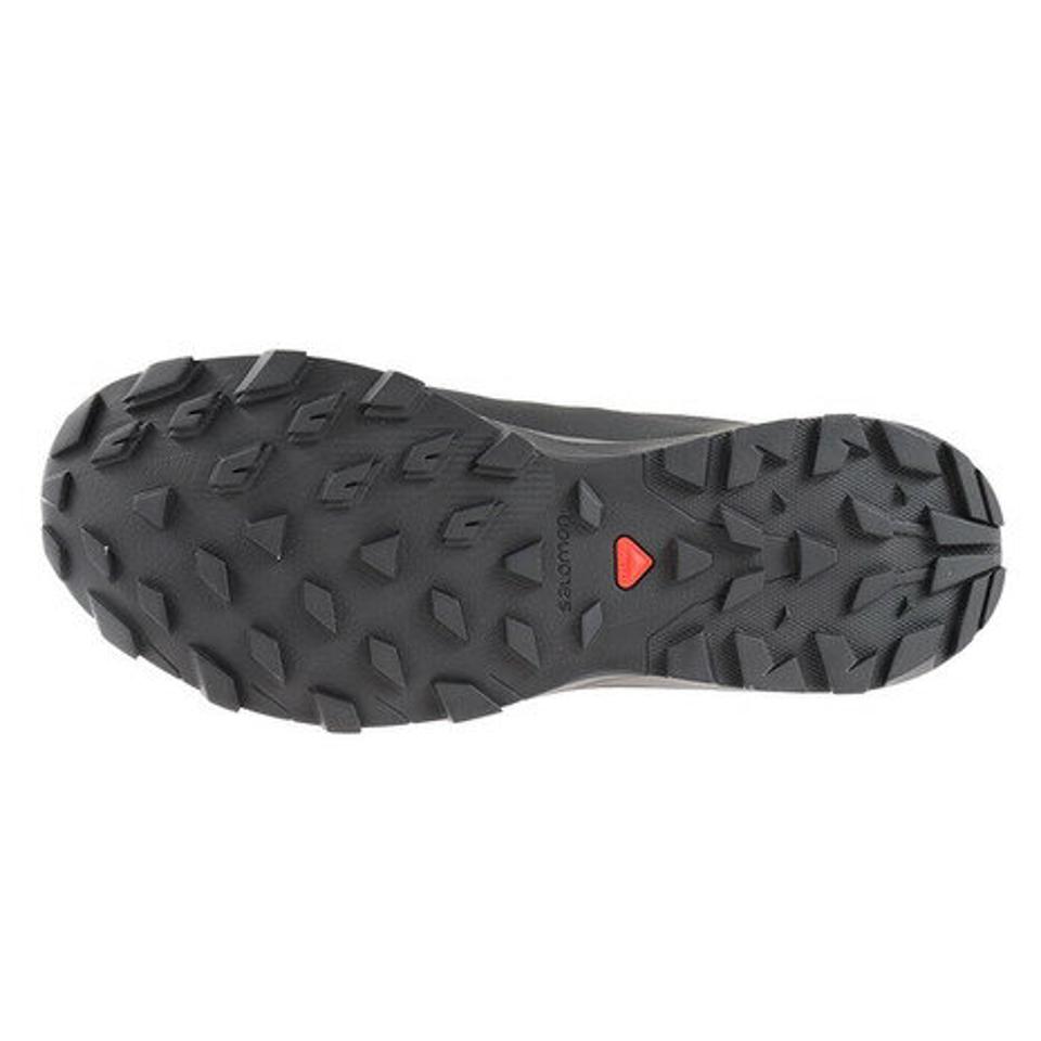 【4/10限定！エントリーで最大100％ポイントバック】サロモン（SALOMON）（メンズ）スノーブーツ 防水 OUTBLAST TS CSWP L40922300