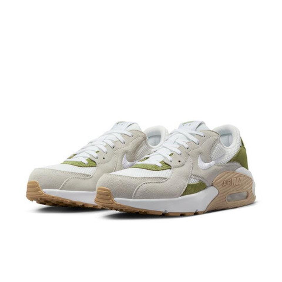 【10%OFFクーポン 11/24まで】ナイキ（NIKE） スニーカー レディース ベージュ エア マックス エクシー DZ5386-121 スポーツシューズ （レディース）
