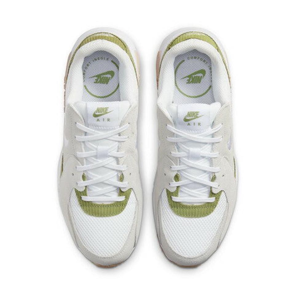 【10%OFFクーポン 11/24まで】ナイキ（NIKE） スニーカー レディース ベージュ エア マックス エクシー DZ5386-121 スポーツシューズ （レディース）