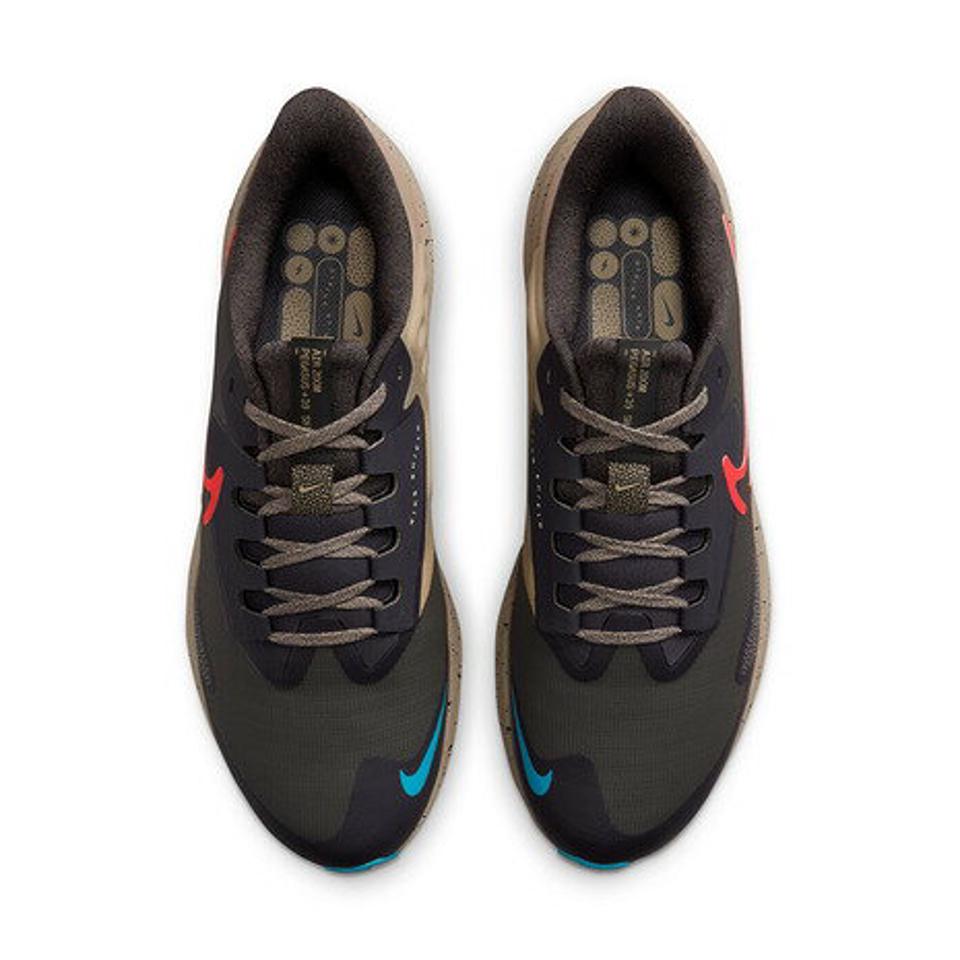 ナイキ（NIKE）（メンズ）ランニングシューズ メンズ ブラウン エア ズーム ペガサス 39 シールド DO7625-200 スニーカー ジョギングシューズ シューズ