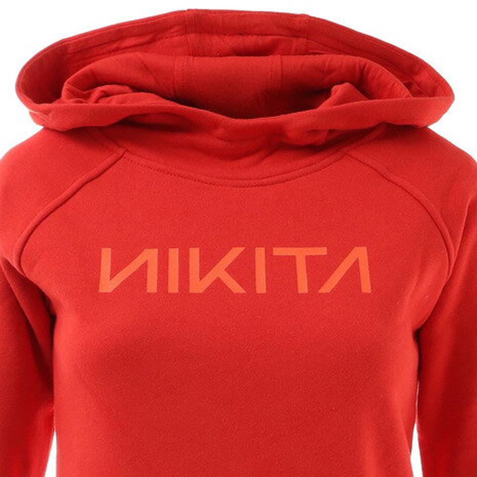 ニキータ(NIKITA) REYKJAVIK プルオーバーフーディ NIGFREY-MAC オンライン価格 (レディース)