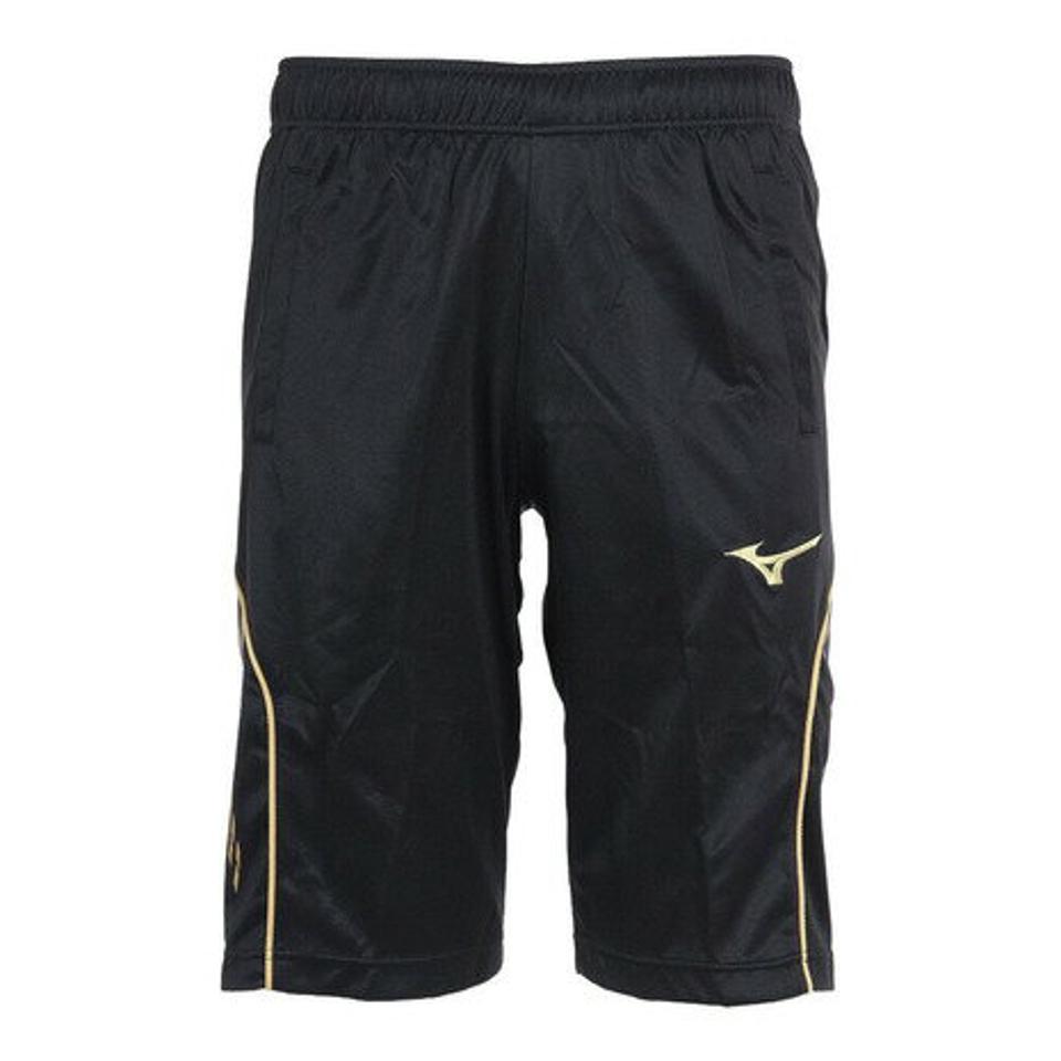 ミズノ(MIZUNO)(メンズ、レディース)ウォームアップハーフパンツ P2MD708109