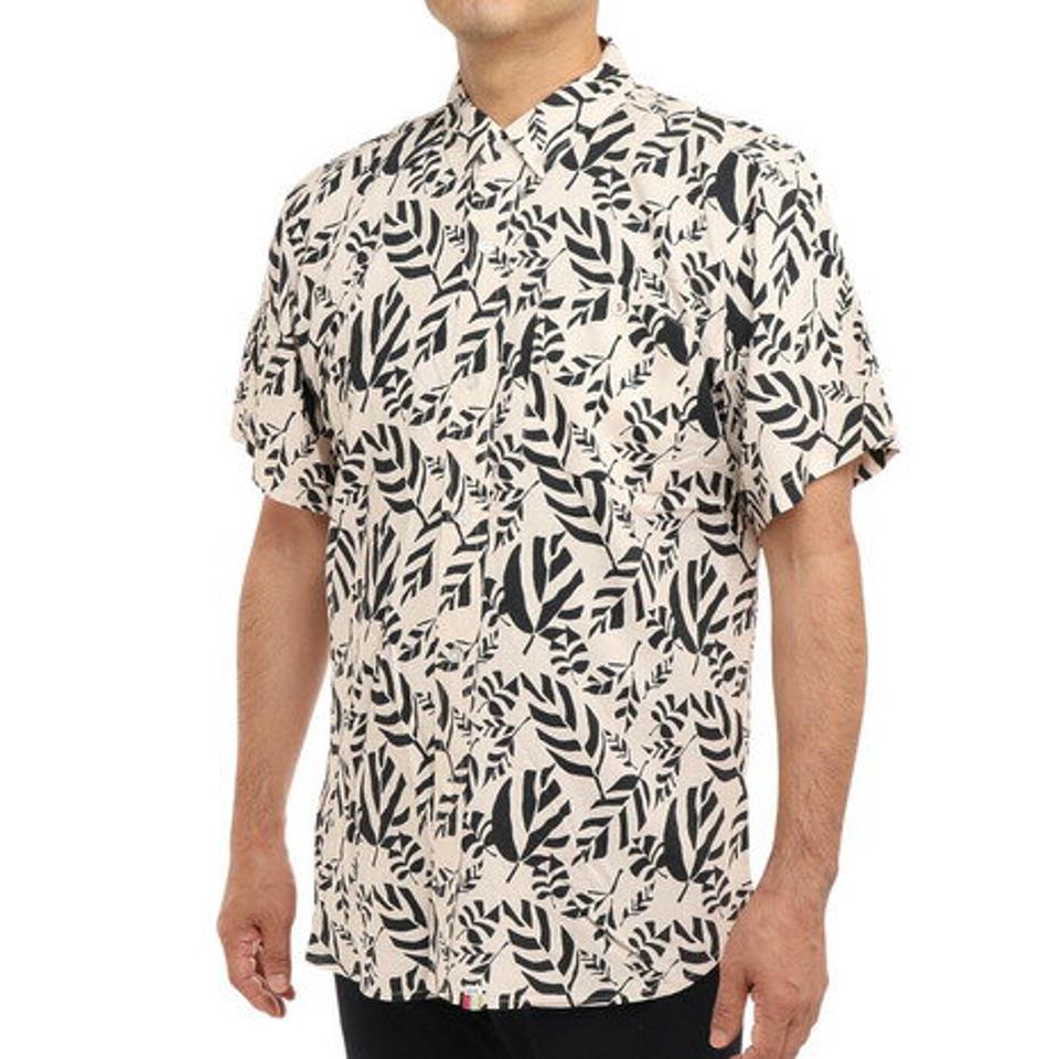 サルバドール(SLVDR)(メンズ)BUTANO 半袖Tシャツ SD35JH70 BON