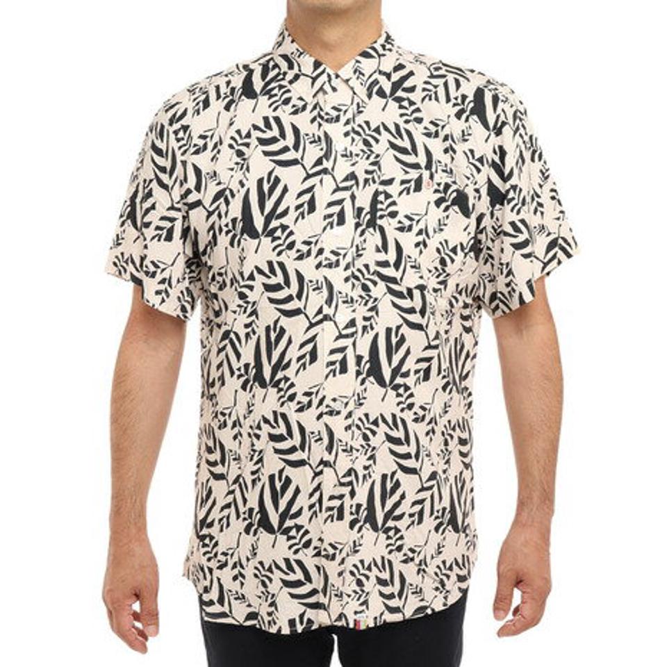 サルバドール(SLVDR)(メンズ)BUTANO 半袖Tシャツ SD35JH70 BON