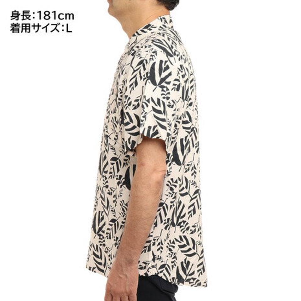 サルバドール(SLVDR)(メンズ)BUTANO 半袖Tシャツ SD35JH70 BON