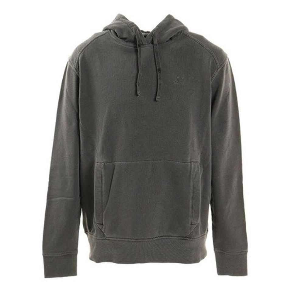 サルバドール(SLVDR)(メンズ)VINYL プルオーバーフーディー SD35JM85 BHK