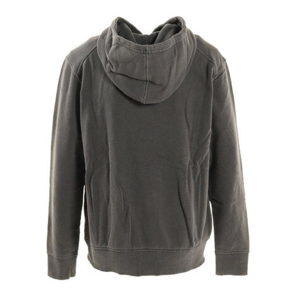 サルバドール(SLVDR)(メンズ)VINYL プルオーバーフーディー SD35JM85 BHK