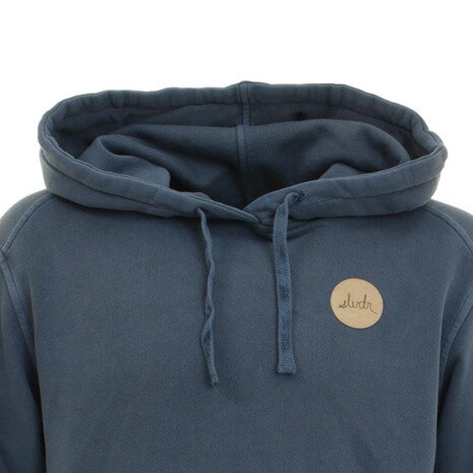 サルバドール（SLVDR）（メンズ）プルオーバーフーディー SD35JM53 NVY オンライン価格
