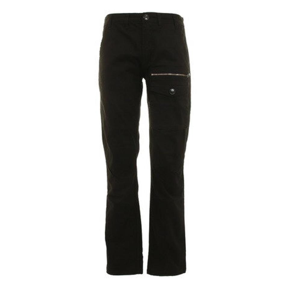 サルバドール(SLVDR)(メンズ)M WHYLER パンツ SD35JD87 BLK