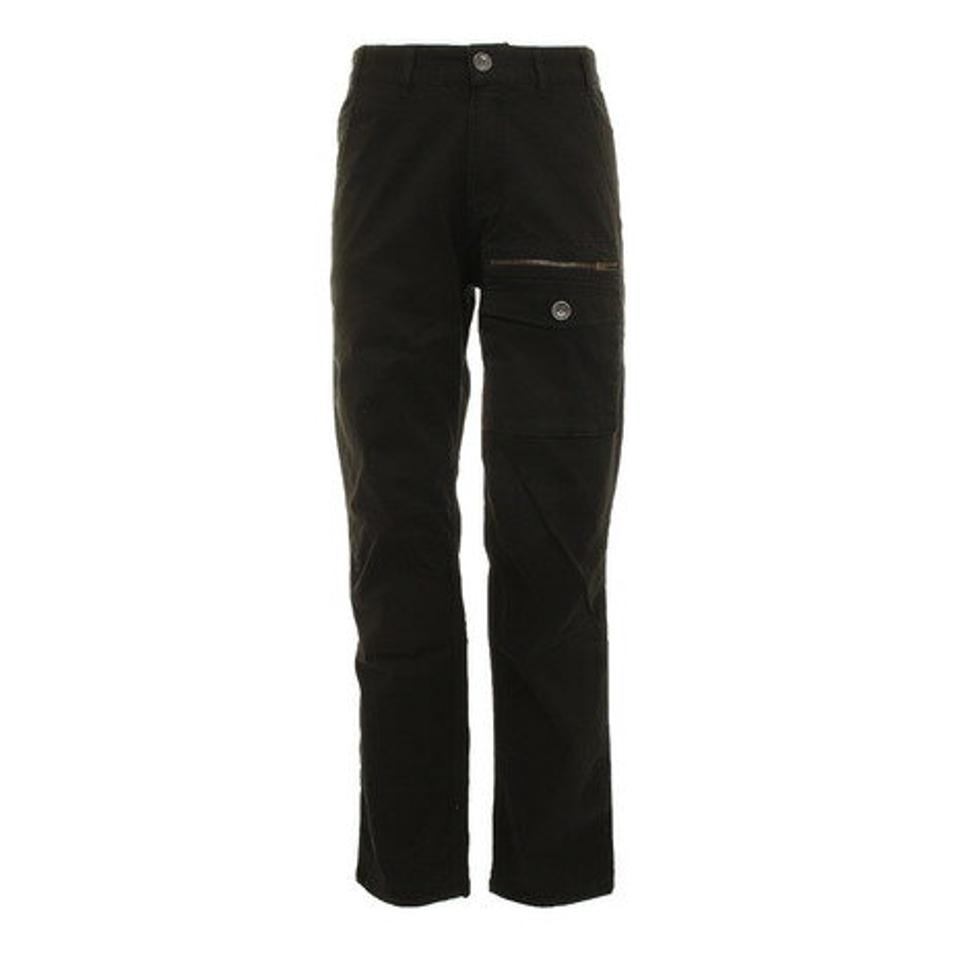 サルバドール(SLVDR)(メンズ)WYLER パンツ SD35JD31 BLK