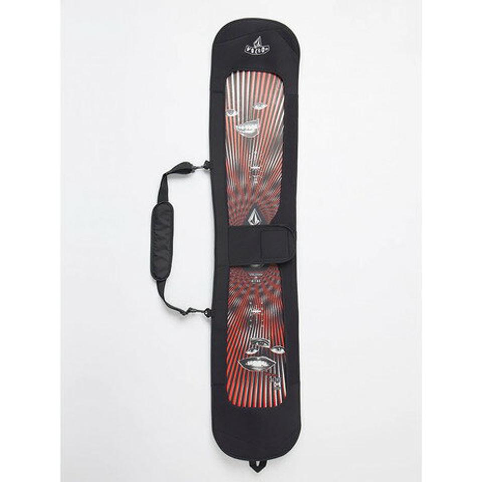 ボルコム(Volcom) JP BOARD COVER ボードカバー 23J68023JE BLK (メンズ、レディース)