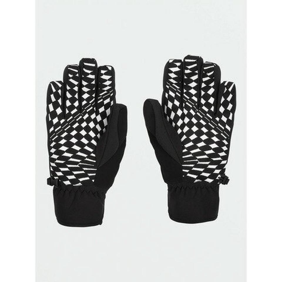 ボルコム(Volcom) V.CO NYLE グローブ 23J6852306 BLK (メンズ)