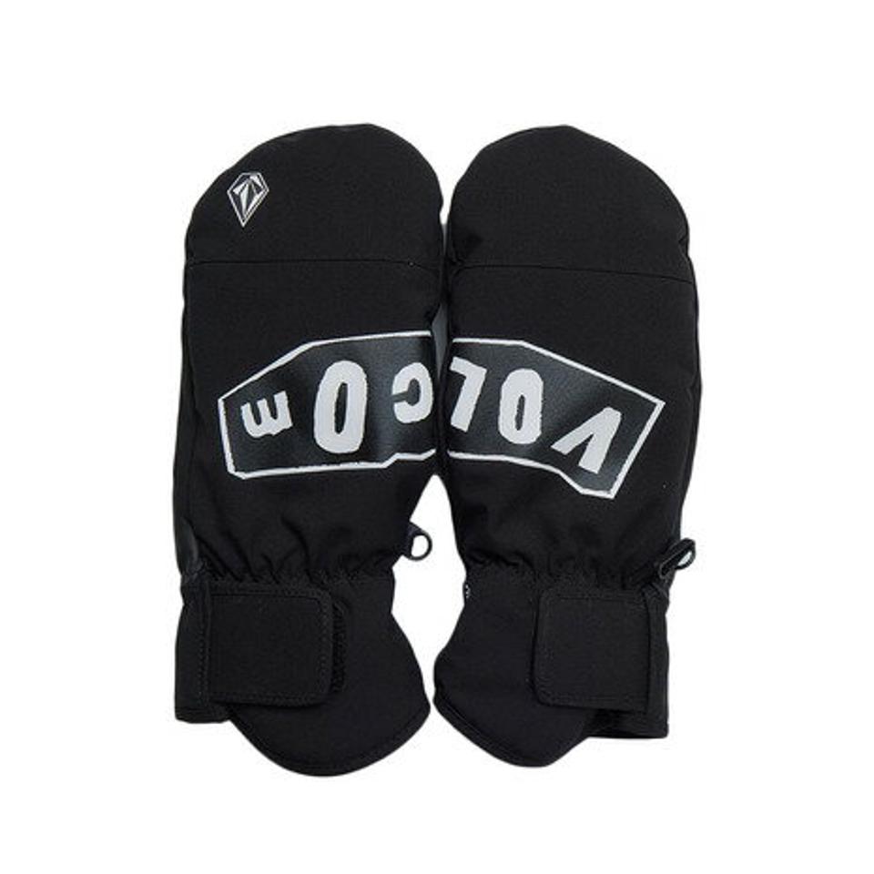 ボルコム(Volcom) JP STN MITT ミトングローブ 23J68023JA BLK (メンズ)