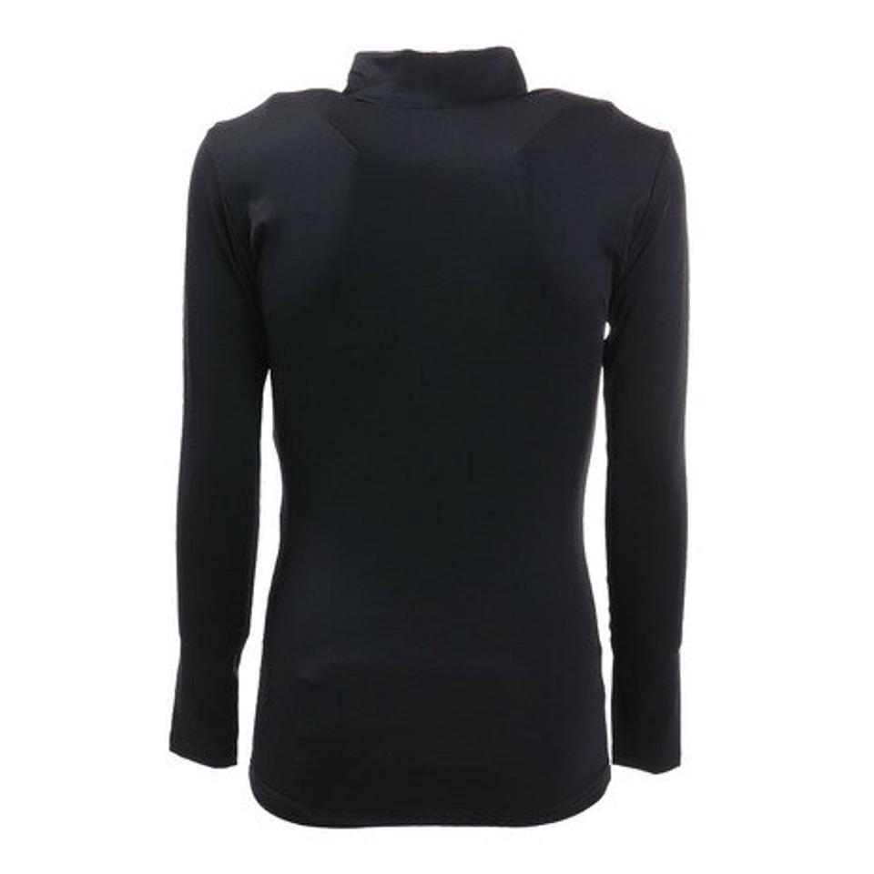 パフォーマンスギア(PG)(キッズ)サッカー ジュニア インナー ストレッチ ハイネック長袖インナーシャツ 742PG9ES4531 ネイビー