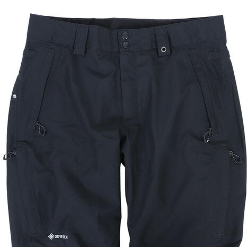 686(686)(メンズ)スノーボード ボードウェア パンツ Core Shell Pant ゴアテックス GORE-TEX M2W204 BLACK ブラック