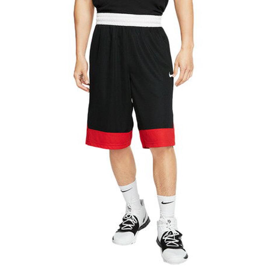 ナイキ(NIKE)(メンズ)バスパン バスケットボールウェア ドライフィット アイコン ショートパンツ AJ3915-014
