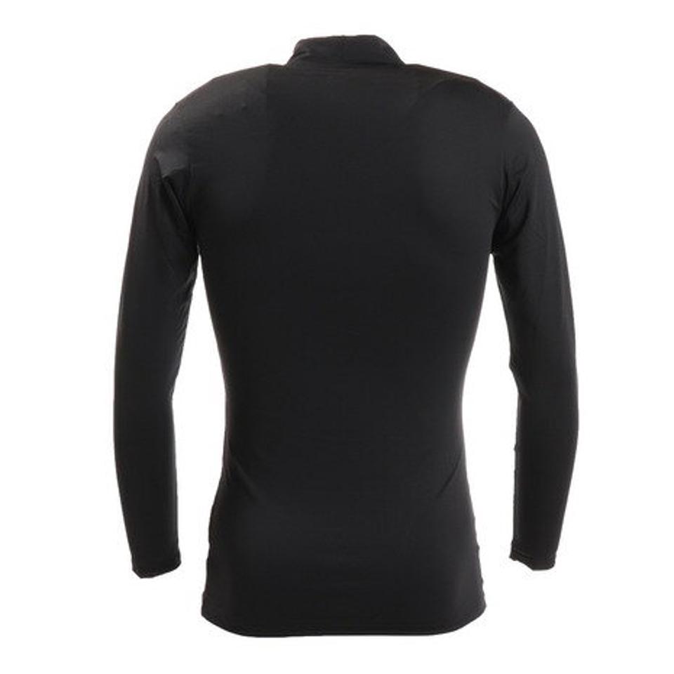 パフォーマンスギア(PG)(メンズ)サッカー ウェア メンズ ストレッチハイネック長袖 741PG9ES4522 BLK インナー アンダーシャツ