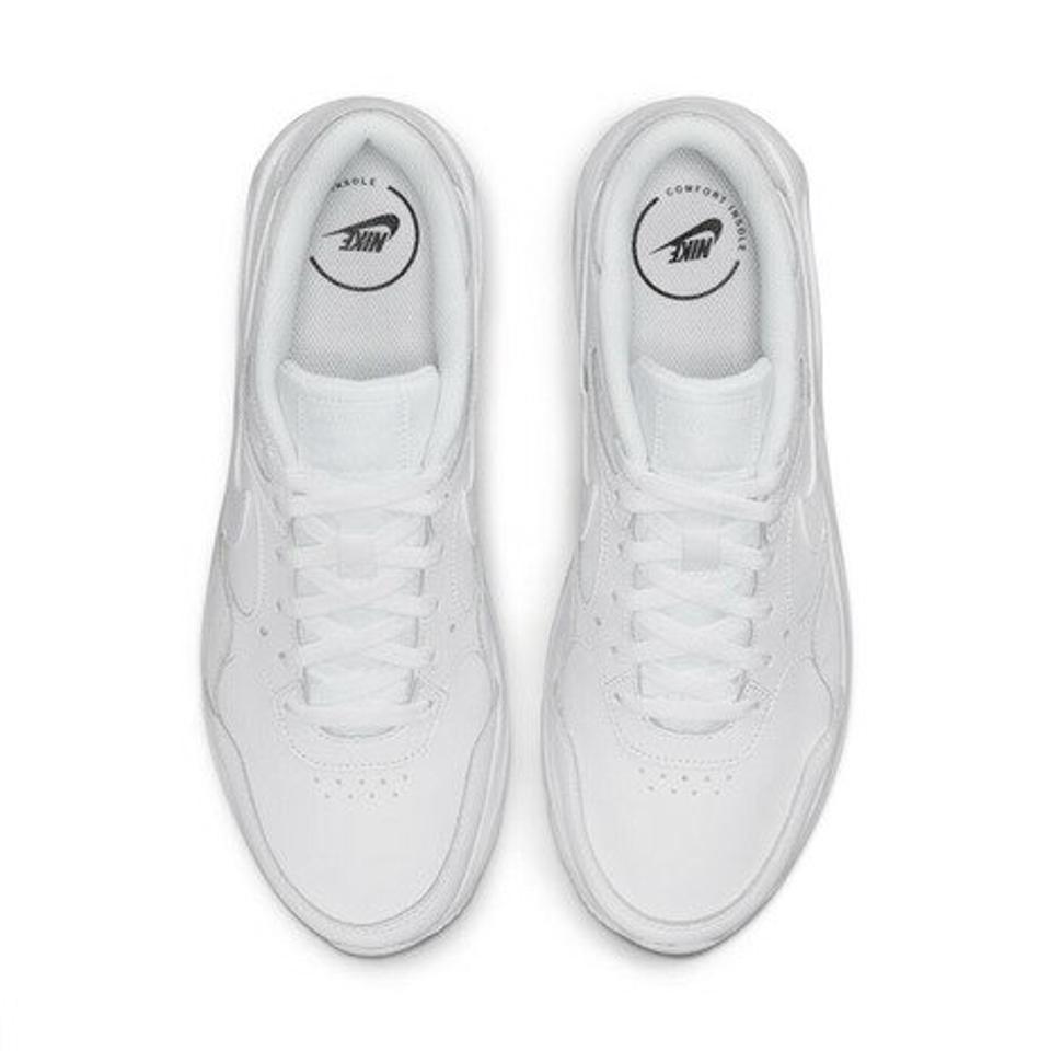ナイキ（NIKE）（メンズ）スニーカー メンズ 白 ナイキ エア マックス SC LEA ホワイト DH9636-101