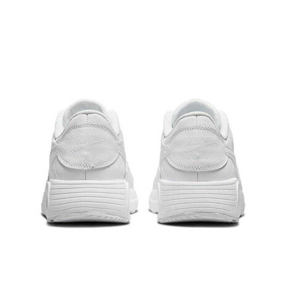 ナイキ（NIKE）（メンズ）スニーカー メンズ 白 ナイキ エア マックス SC LEA ホワイト DH9636-101