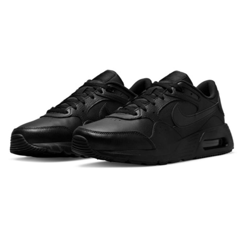 ナイキ（NIKE）（メンズ）スニーカー メンズ 黒 ナイキ エア マックス SC LEA ブラック DH9636-001