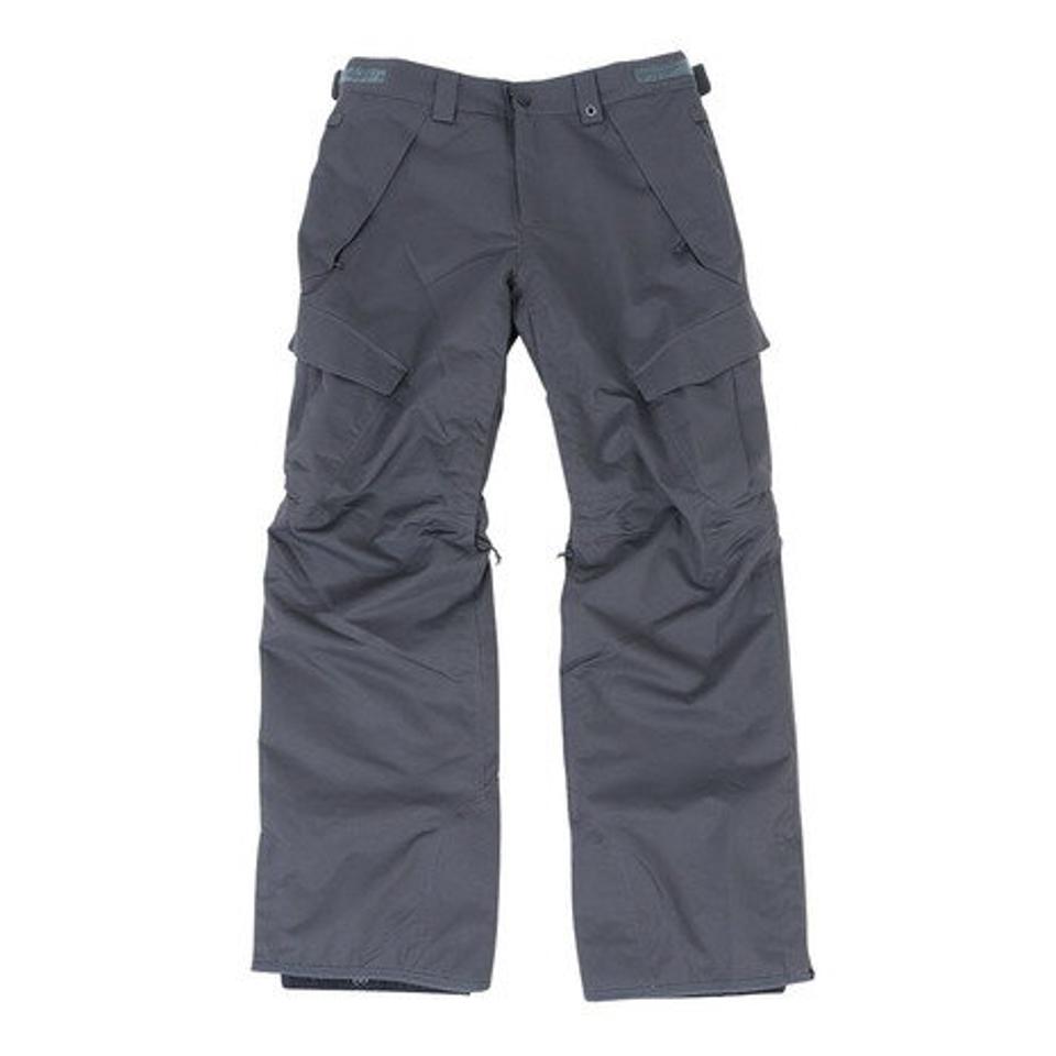 686(686)(メンズ)22-23 スノーボード ボードウェア パンツ Infinity Insulated Cargo Pant カーゴパンツ M2W213 CHARCOAL チャコールグレー