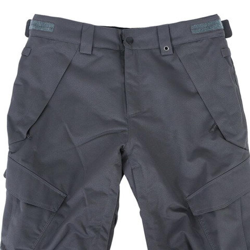 686(686)(メンズ)22-23 スノーボード ボードウェア パンツ Infinity Insulated Cargo Pant カーゴパンツ M2W213 CHARCOAL チャコールグレー