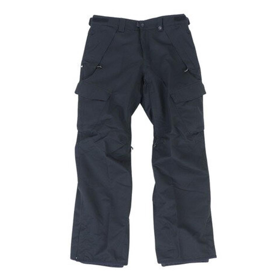 686(686) スノーボード ボードウェア パンツ Infinity Insulated Cargo Pant カーゴパンツ M2W213 BLACK ブラック (メンズ)