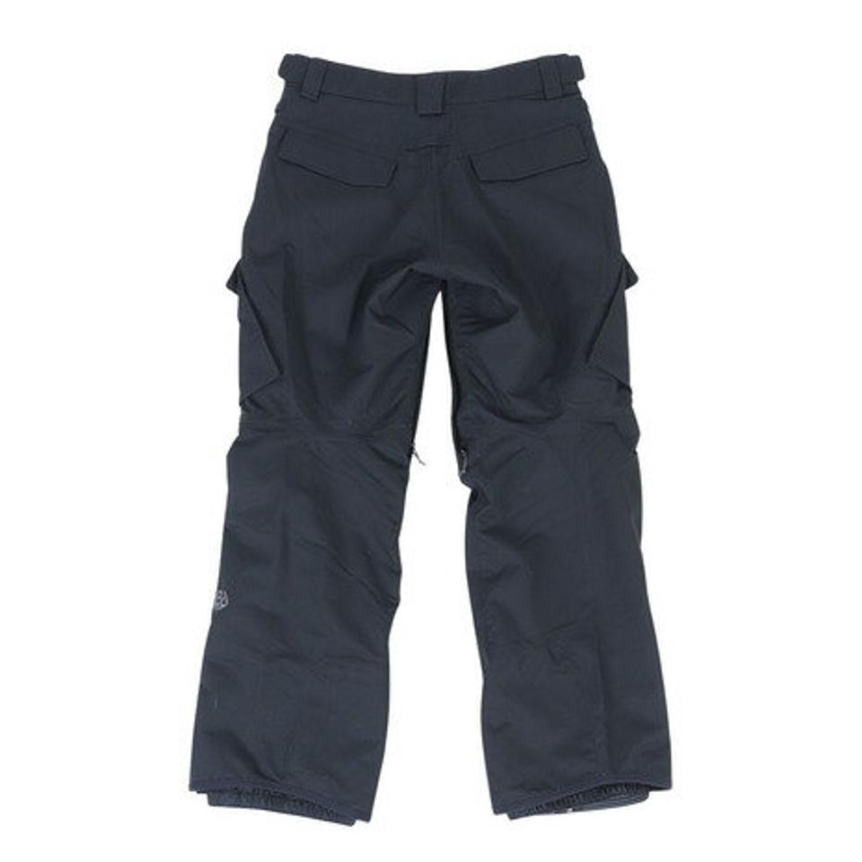 686(686) スノーボード ボードウェア パンツ Infinity Insulated Cargo Pant カーゴパンツ M2W213 BLACK ブラック (メンズ)