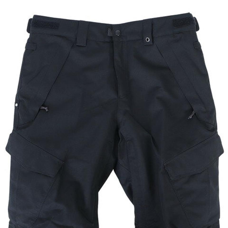 686(686) スノーボード ボードウェア パンツ Infinity Insulated Cargo Pant カーゴパンツ M2W213 BLACK ブラック (メンズ)