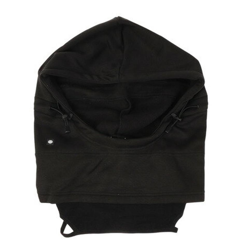 686(686) フードウォーマー フェイスマスク Patriot Bonded Hood M2WFMSK01 BLACK (メンズ)