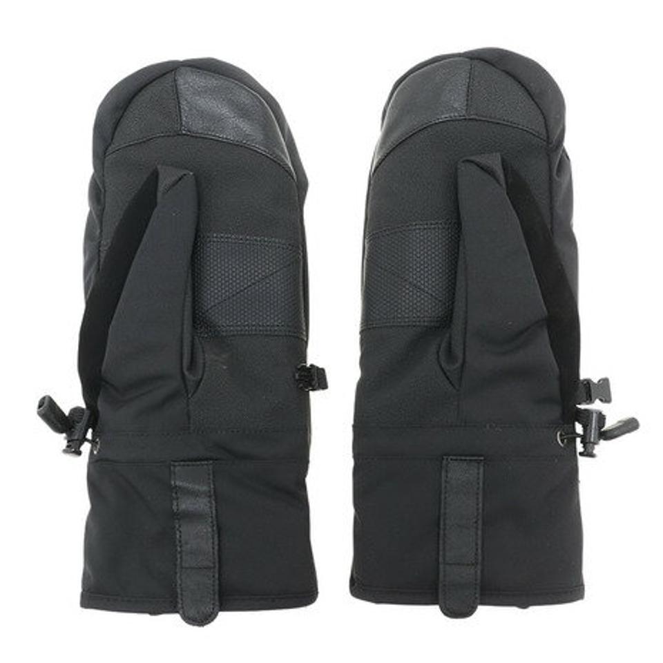 686(686)(メンズ)スキー スノーボード Infiloft Recon Mitt ミトングローブ M2WGLV109 BLACK