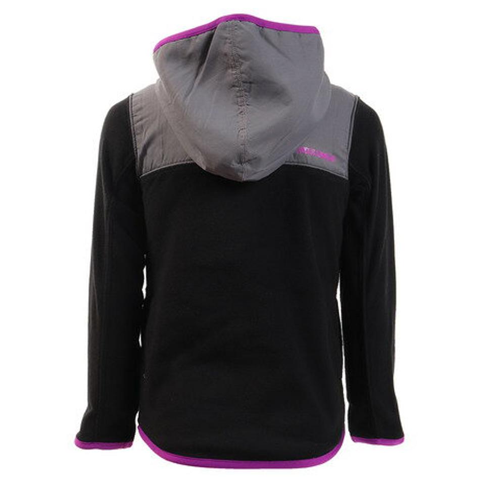 アンダーアーマー(UNDER ARMOUR) Hund フルジップフーディ 4-6X 1316520 BLK/GPH オンライン価格 (キッズ)