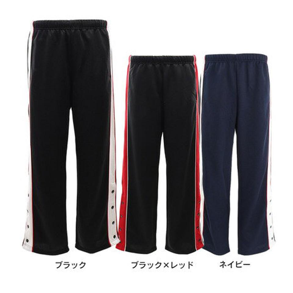 パフォーマンスギア(PG)(メンズ)ロングパンツ 裾ボタン 751PG9CD003 バスケットボール ウェア