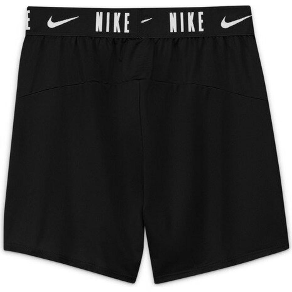 ナイキ(NIKE)(キッズ)ガールズ YTH ドライフィット トロフィー ショーツ 6インチ DA1099-010 ショートパンツ ハーフパンツ 短パン