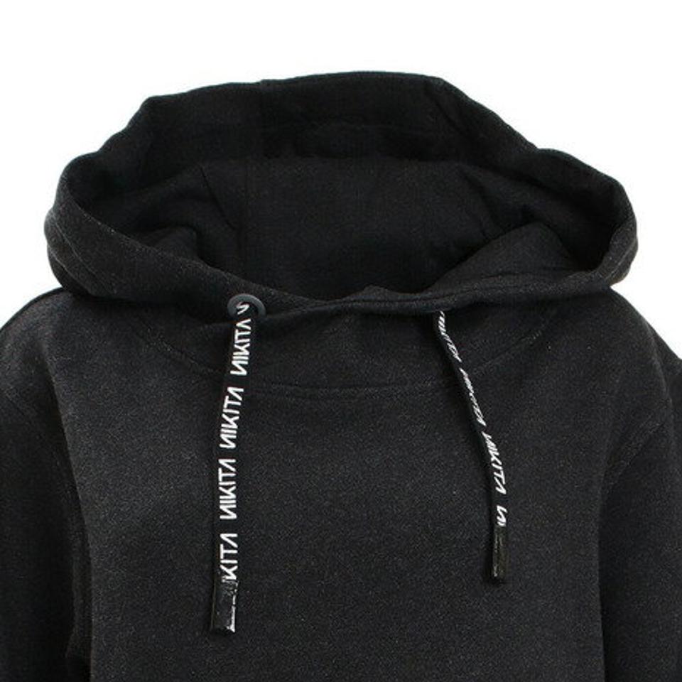 ニキータ(NIKITA) VIK プルオーバー フーディ NJWFVIC-CHA-LG (レディース)