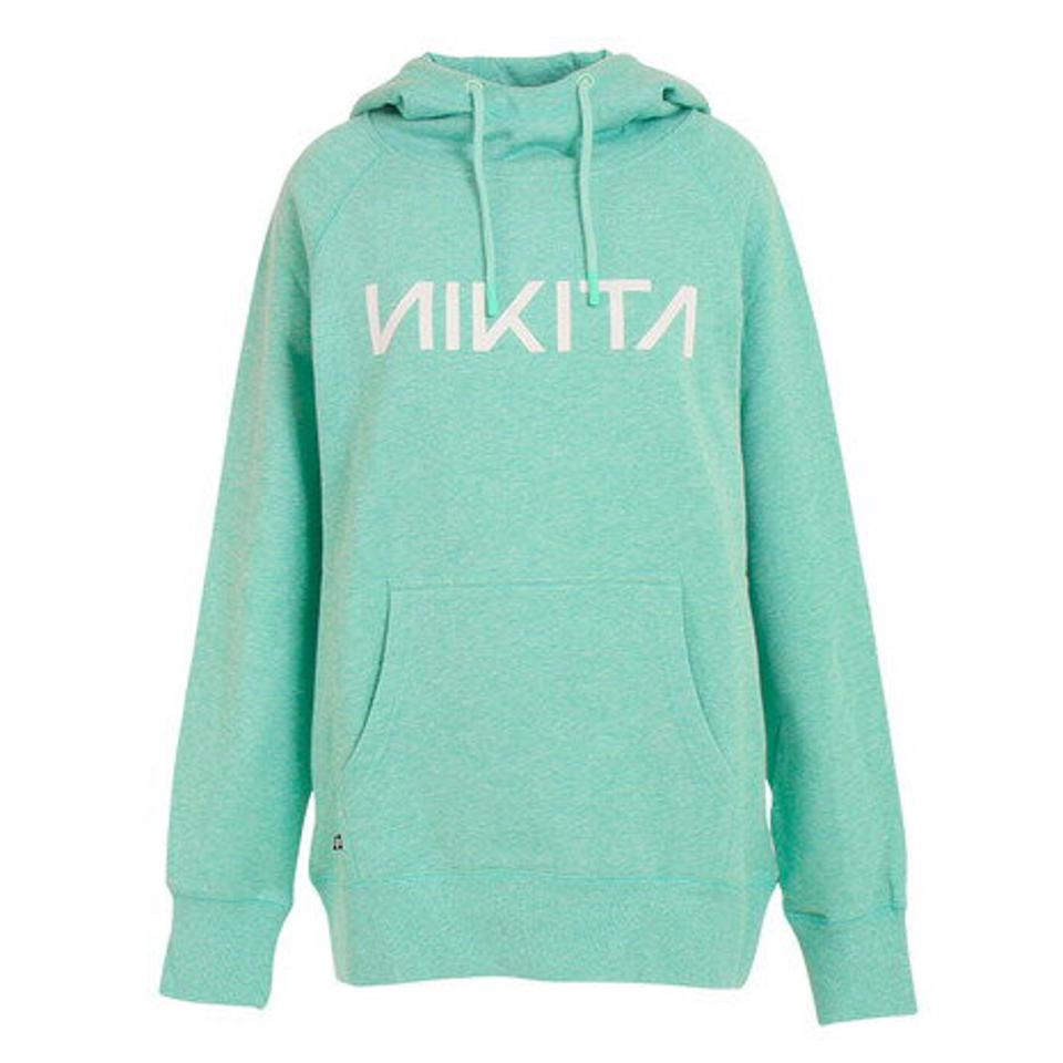 ニキータ(NIKITA) REYKJAVIK プルオーバーフーディ NJWFRYS-CMT-MD (レディース)