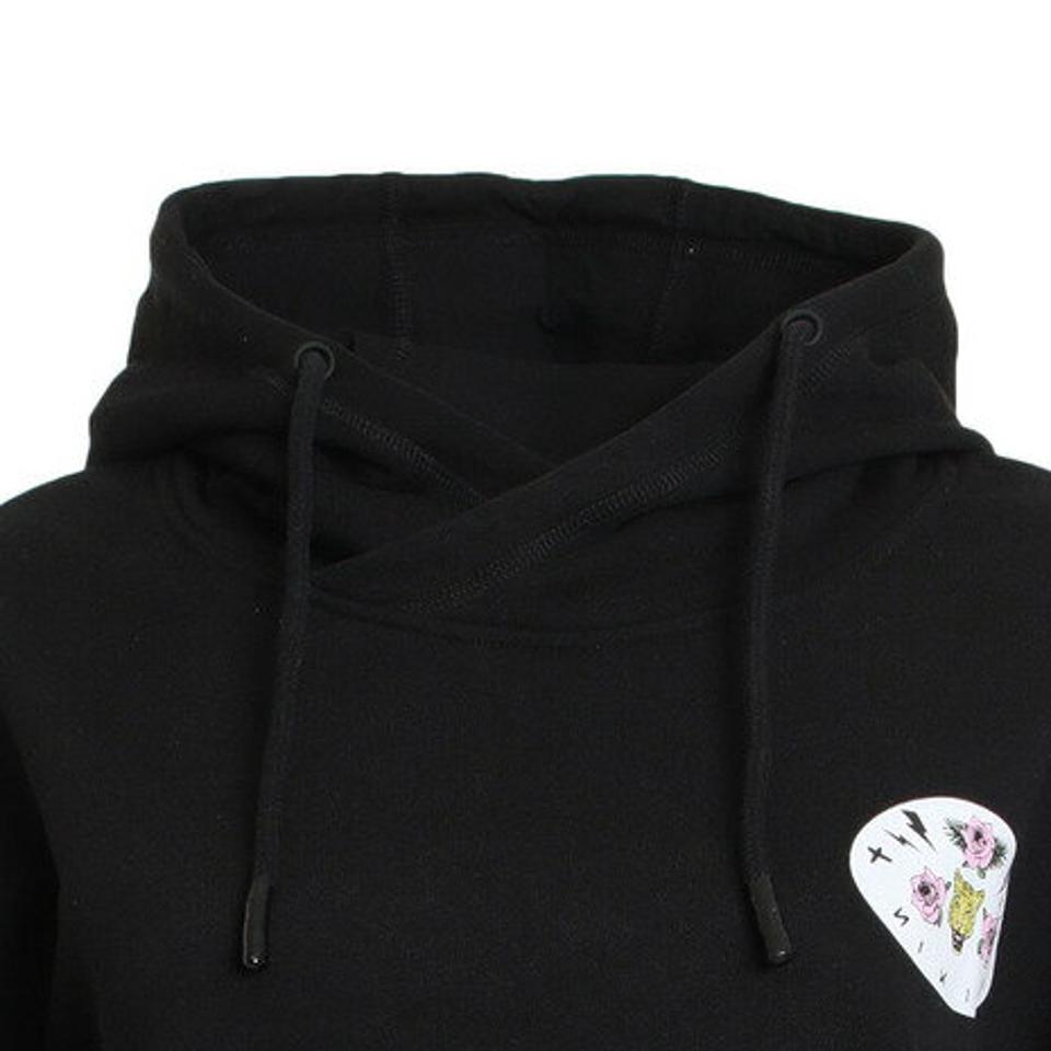 ニキータ(NIKITA) ECHO ROSE プルオーバーパーカー NJWFECH-BLK-XS オンライン価格 (レディース)
