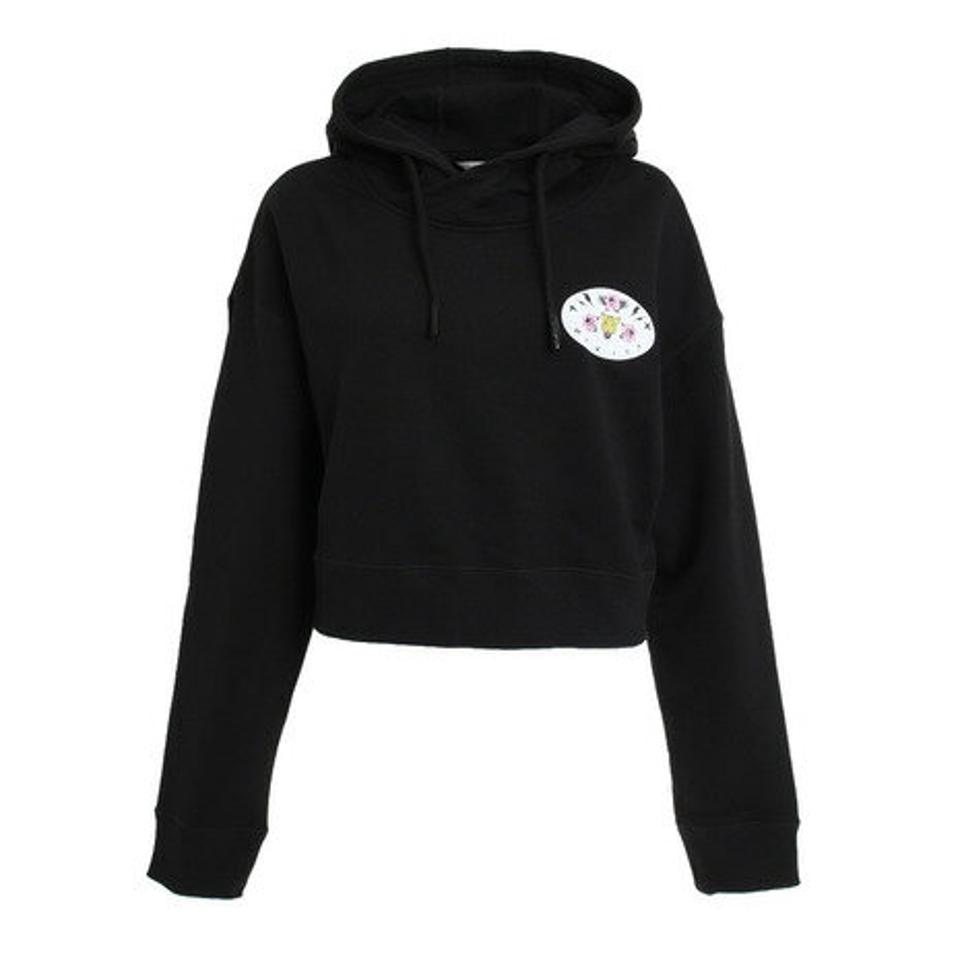 ニキータ(NIKITA) ECHO ROSE プルオーバーパーカー NJWFECH-BLK-SM オンライン価格 (レディース)