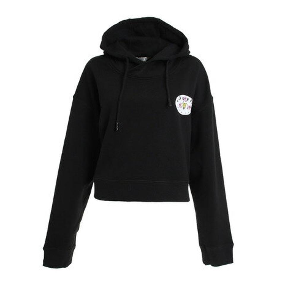 ニキータ(NIKITA) ECHO ROSE プルオーバーパーカー NJWFECH-BLK-MD オンライン価格 (レディース)