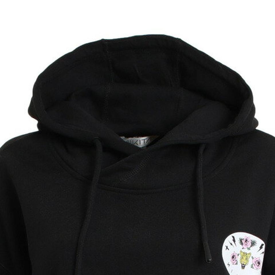 ニキータ(NIKITA) ECHO ROSE プルオーバーパーカー NJWFECH-BLK-MD オンライン価格 (レディース)